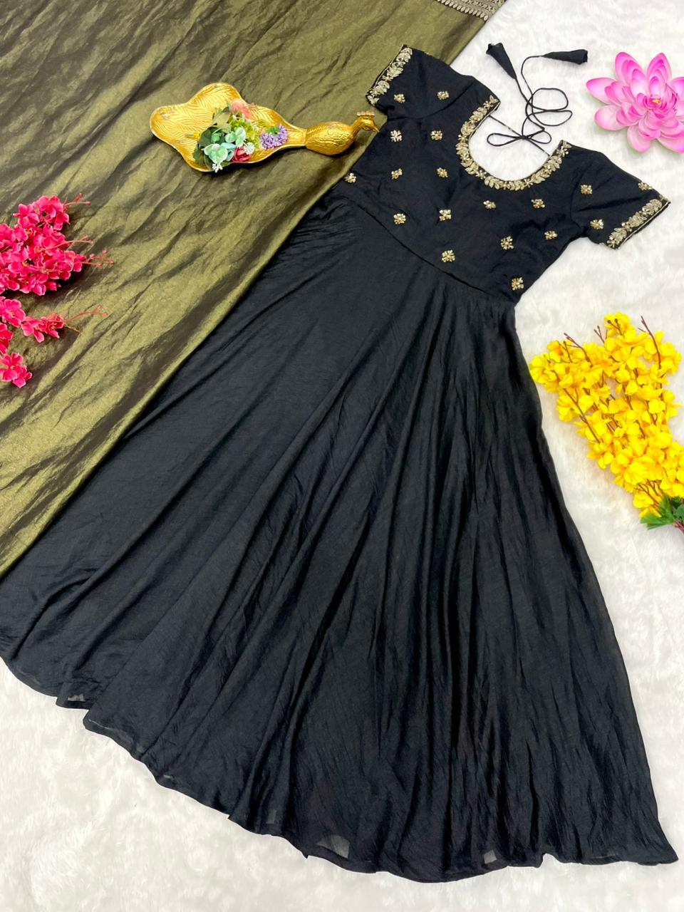 Biggboss thanuja outfit