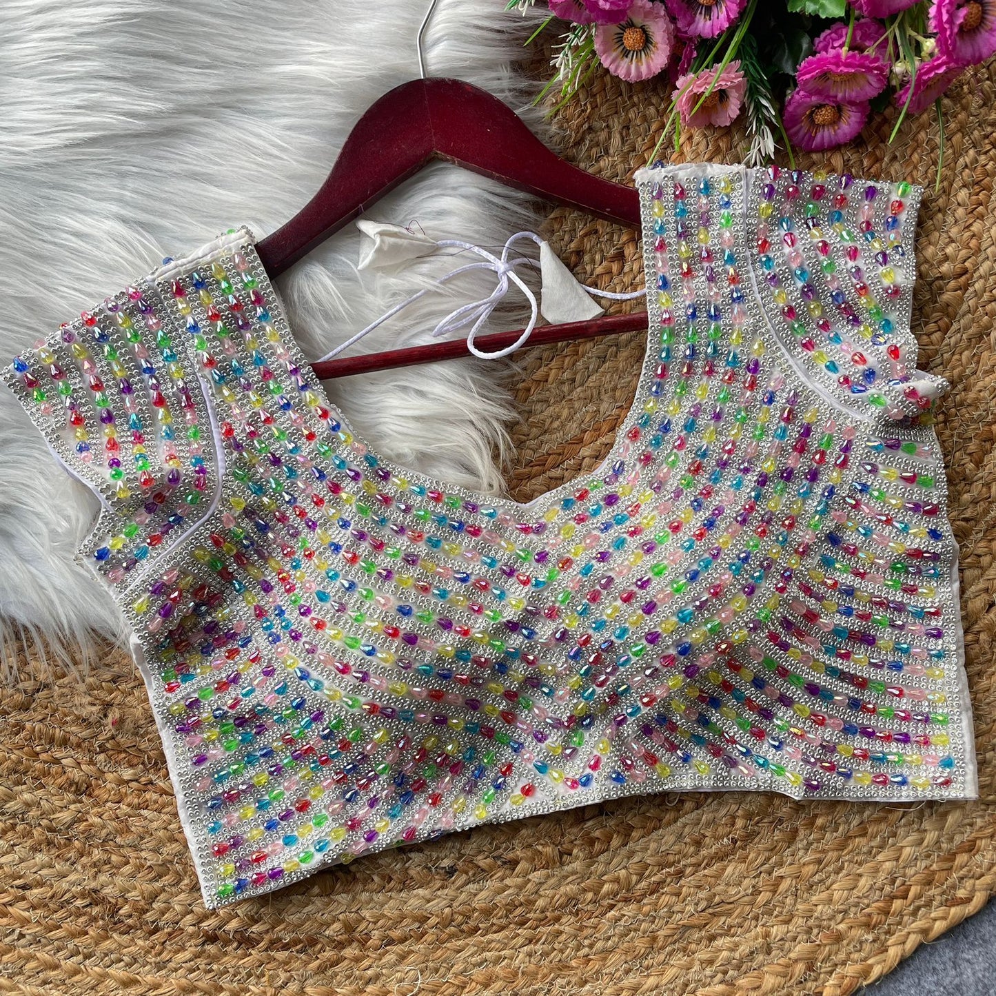 Pearl blouse