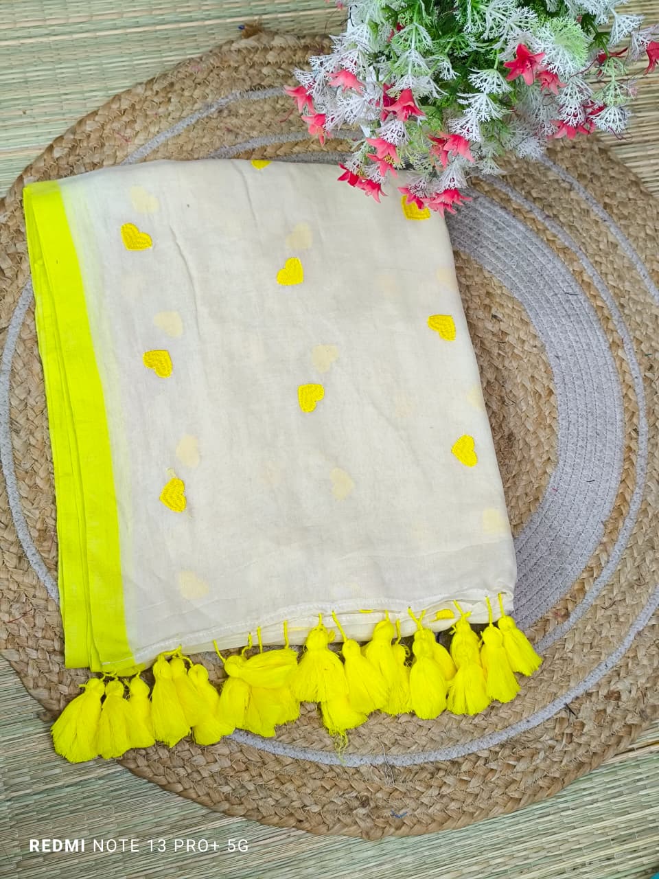 Khadi cotton