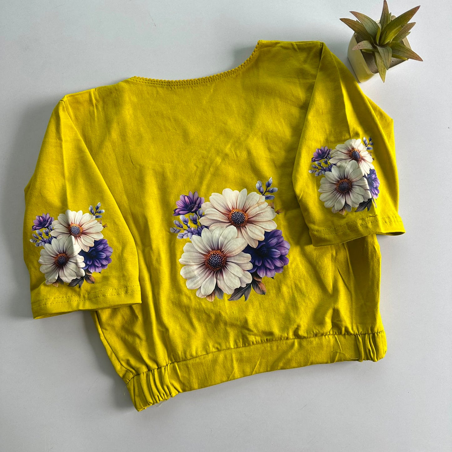 Stretchable blouse2