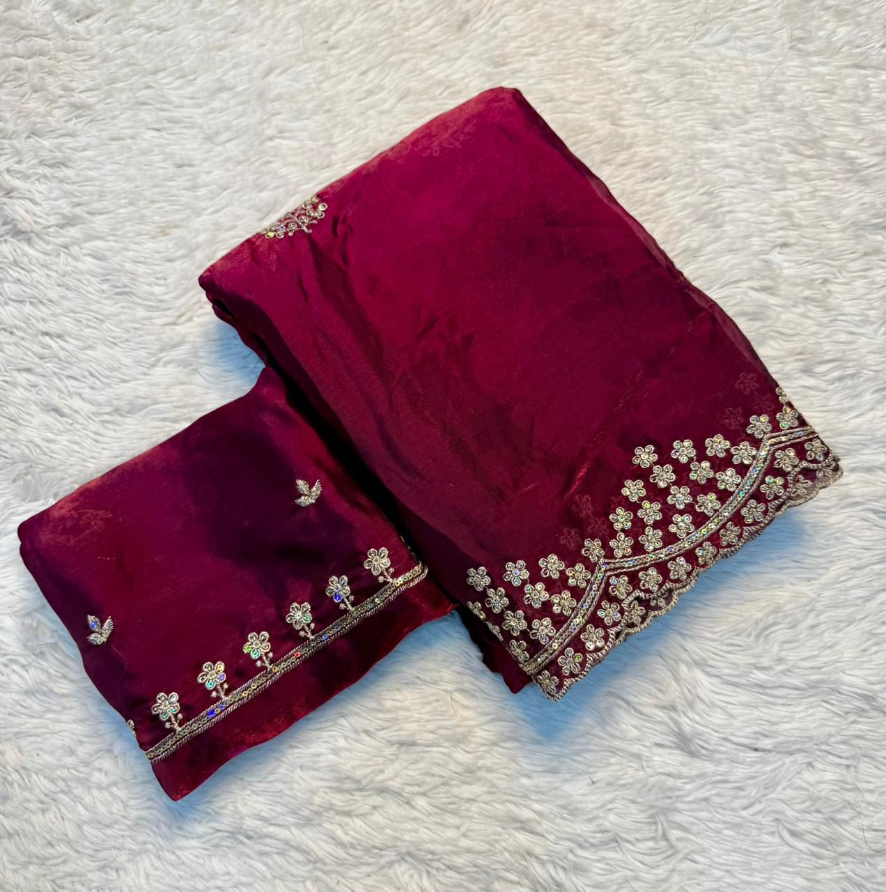 SS saree