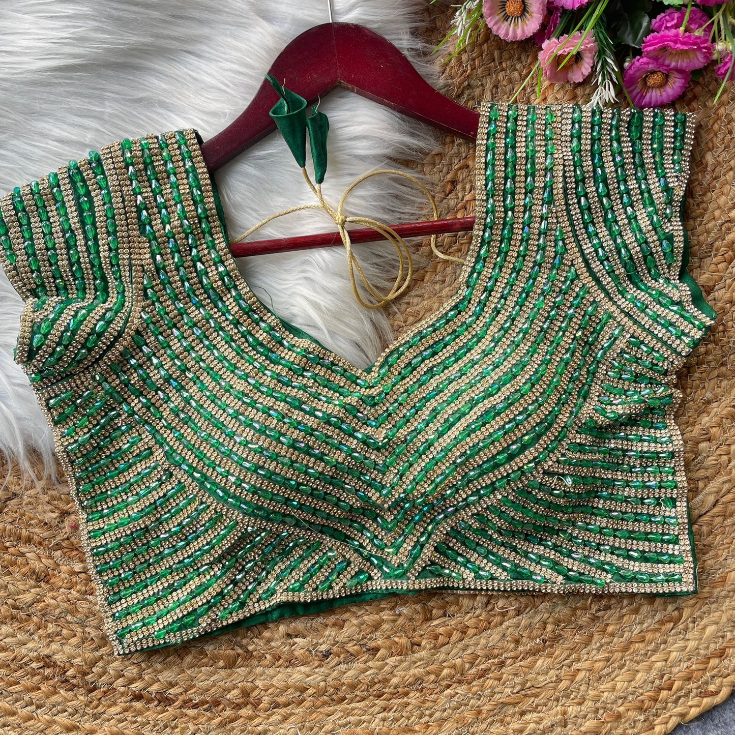 Pearl blouse