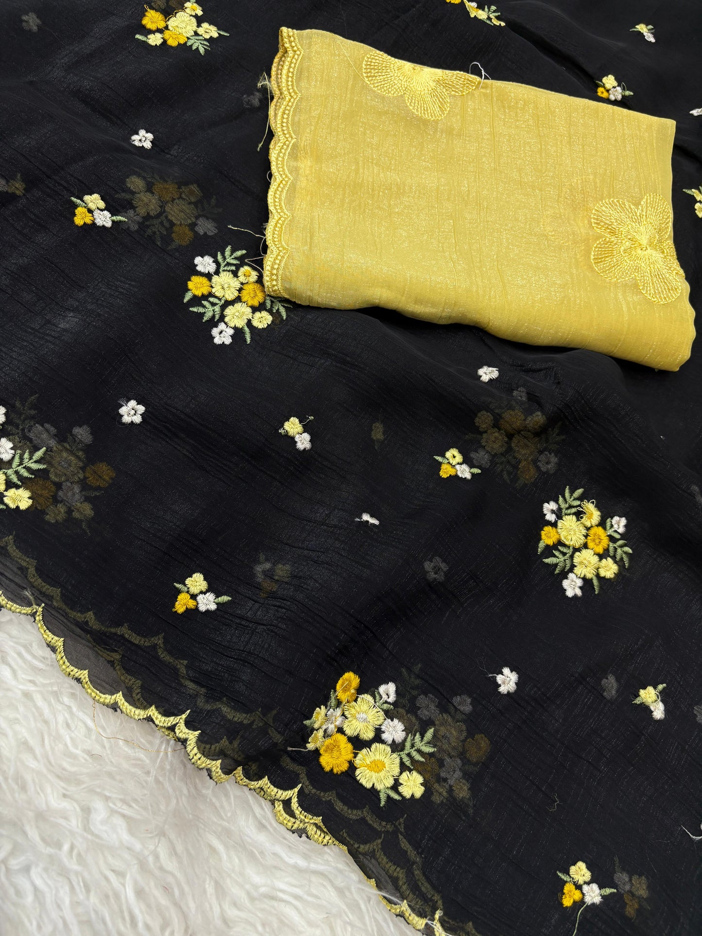 Party wear saree
