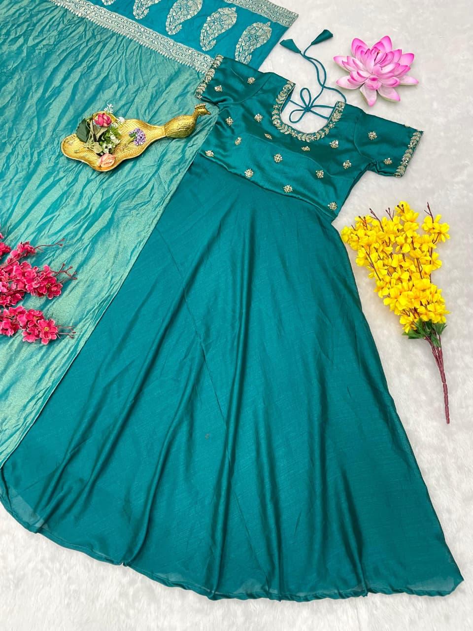 Biggboss thanuja outfit