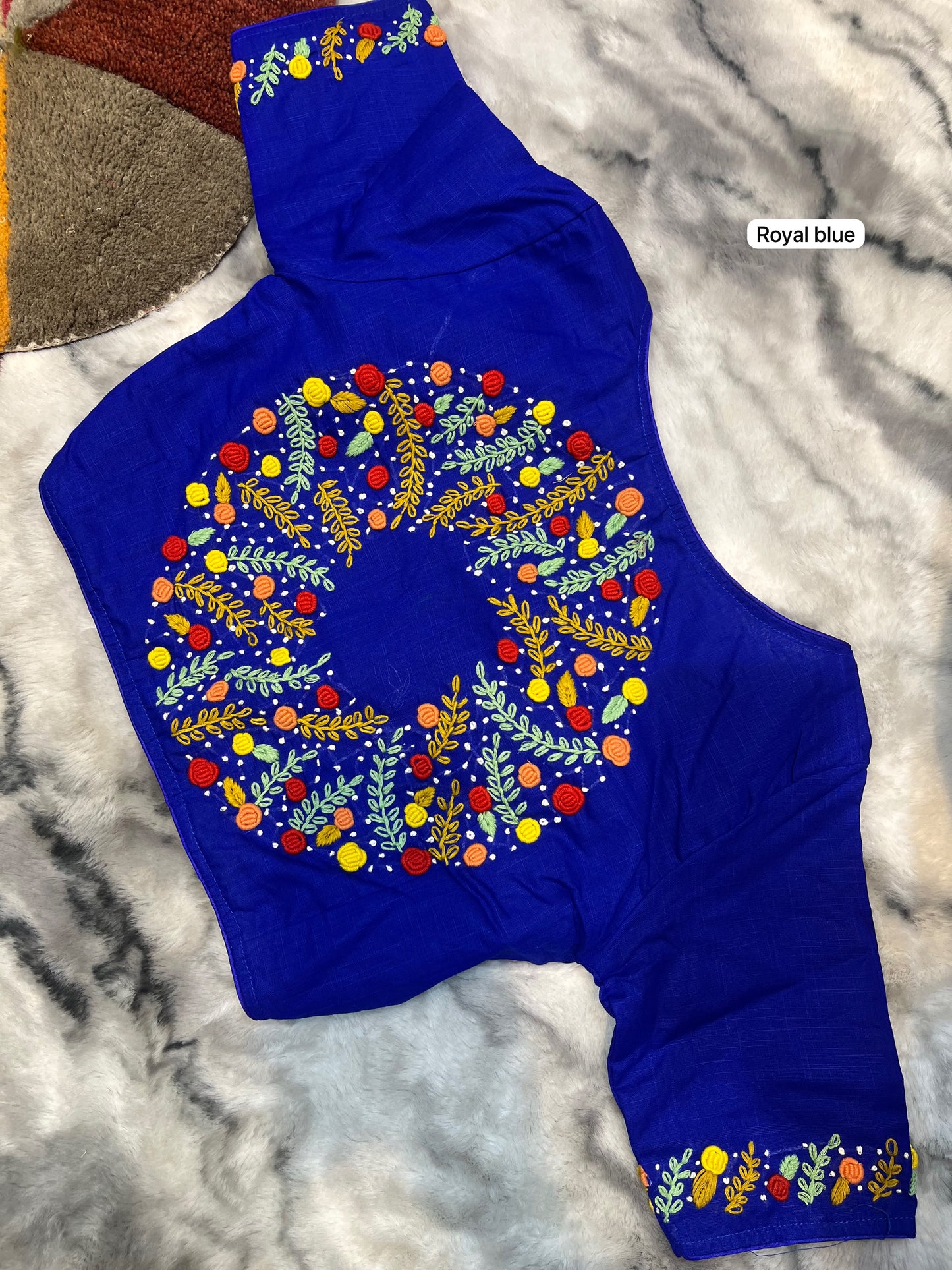 Blouse readymade 2