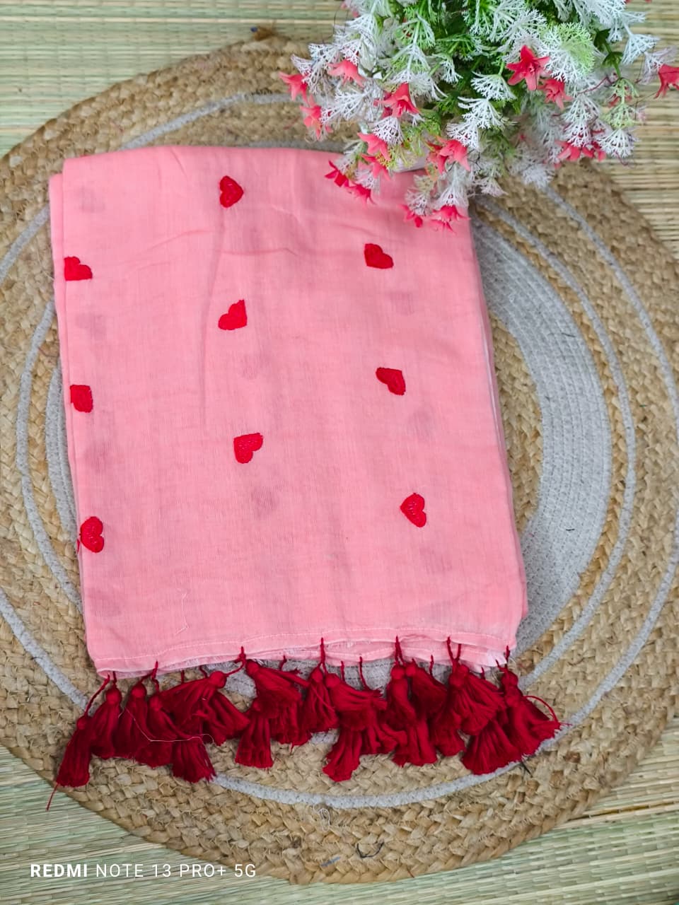 Khadi cotton