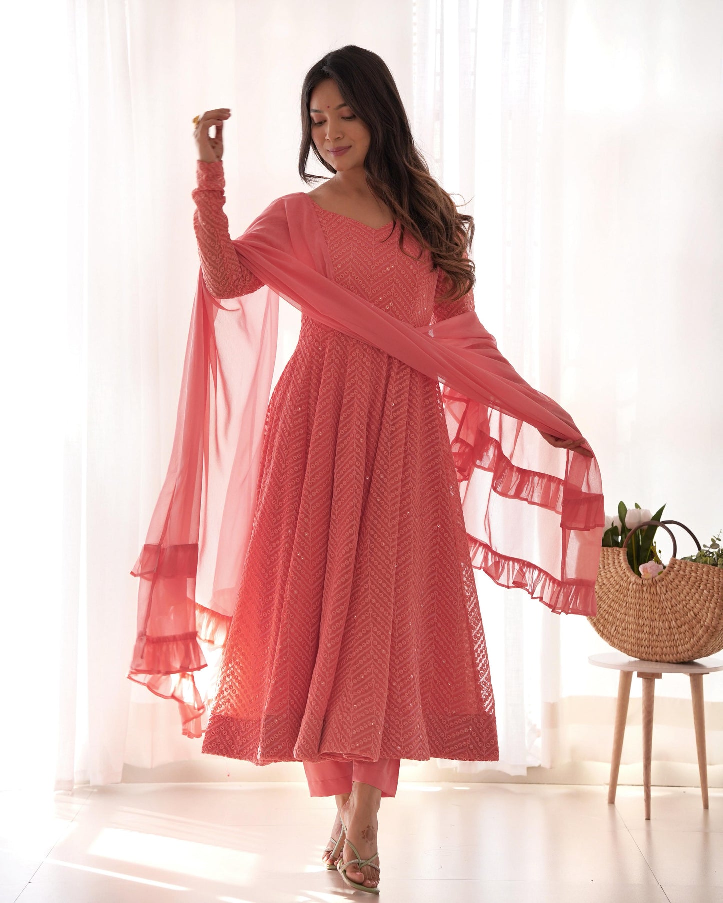 Anarkali Dress – Elegant Designer Wear