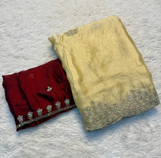 SS saree