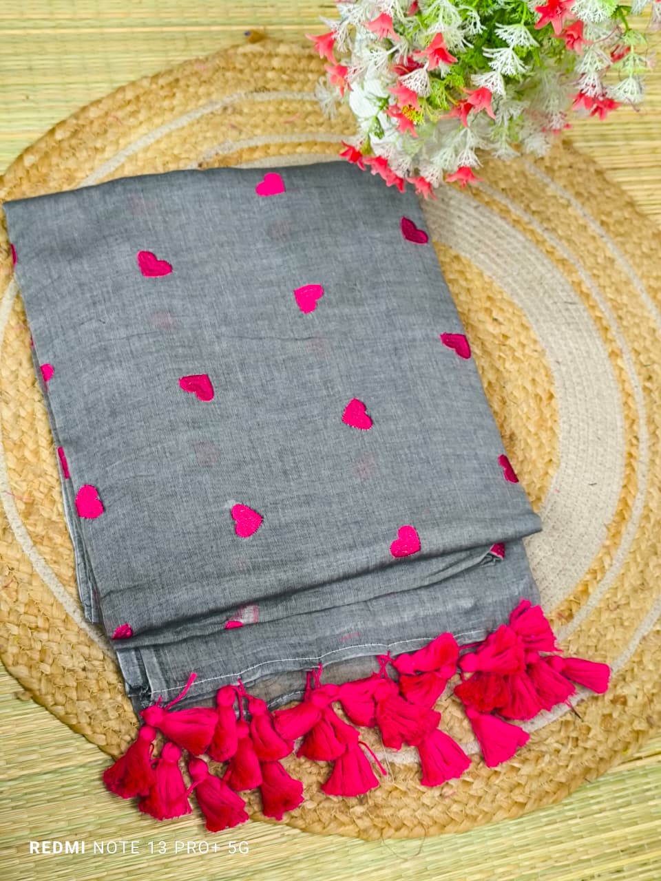 Khadi cotton