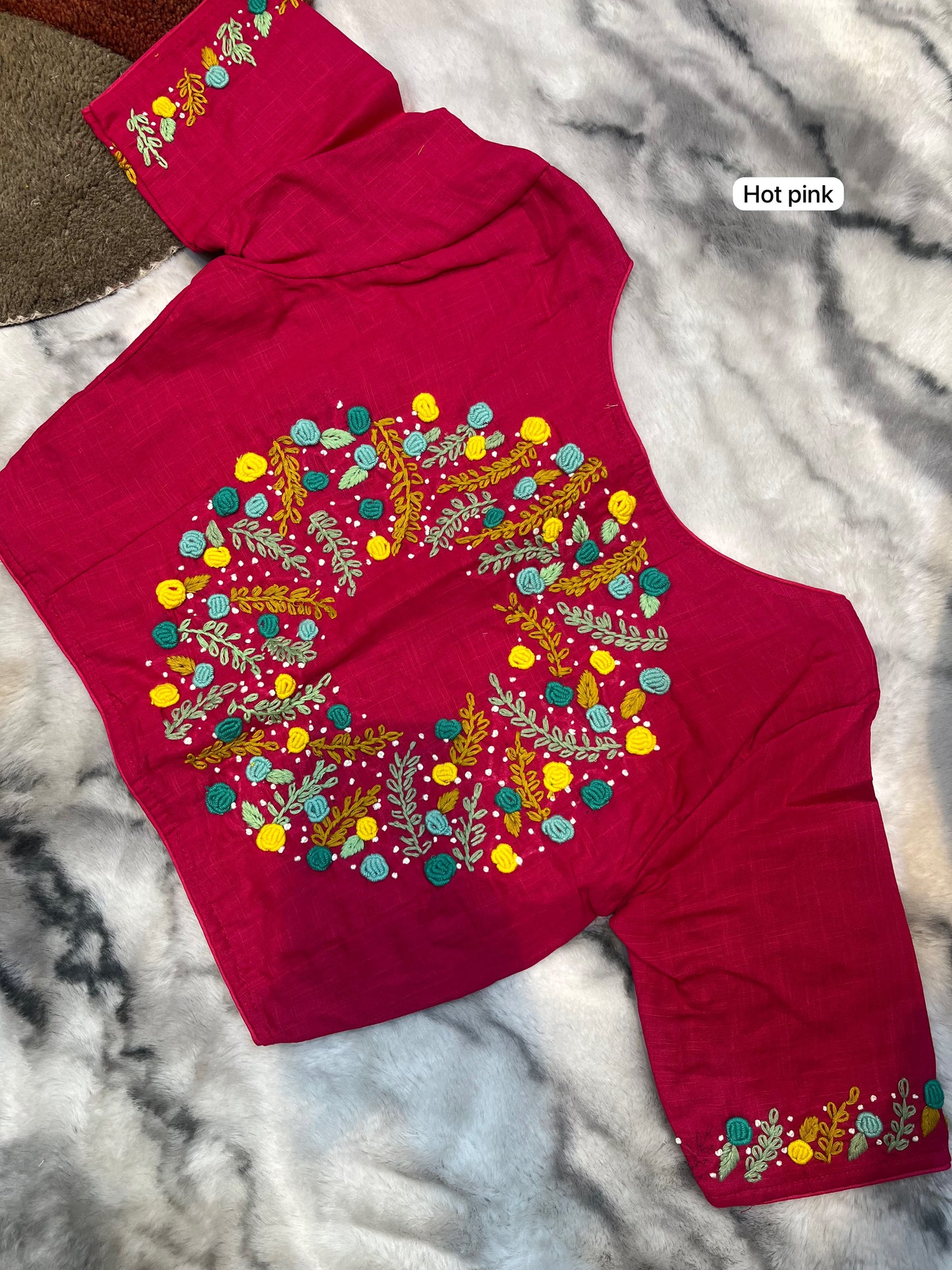 Blouse readymade 2