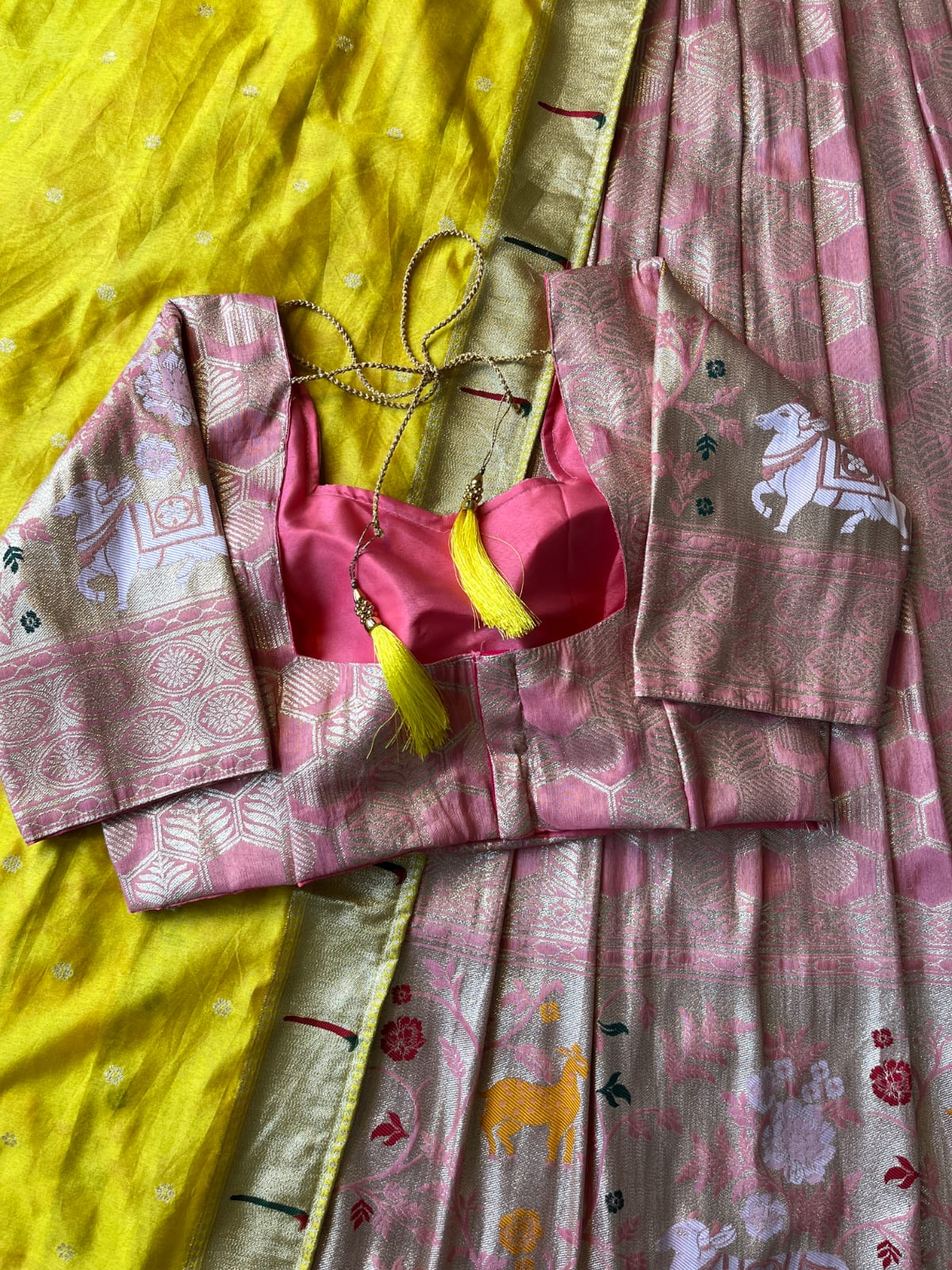 PICHWAI LEHENGA