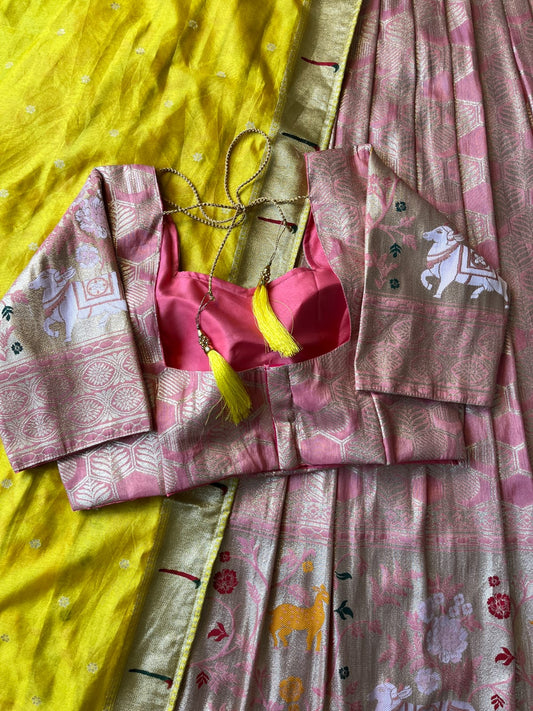 PICHWAI LEHENGA