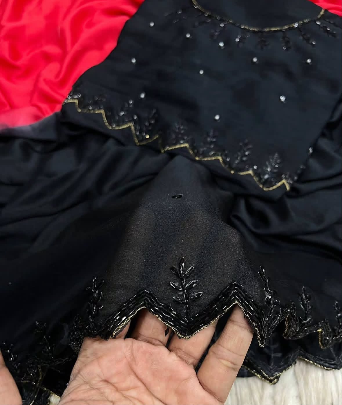 Chinnon saree