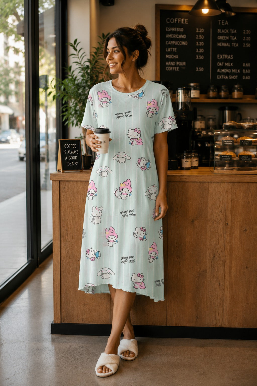 Lounge wear
