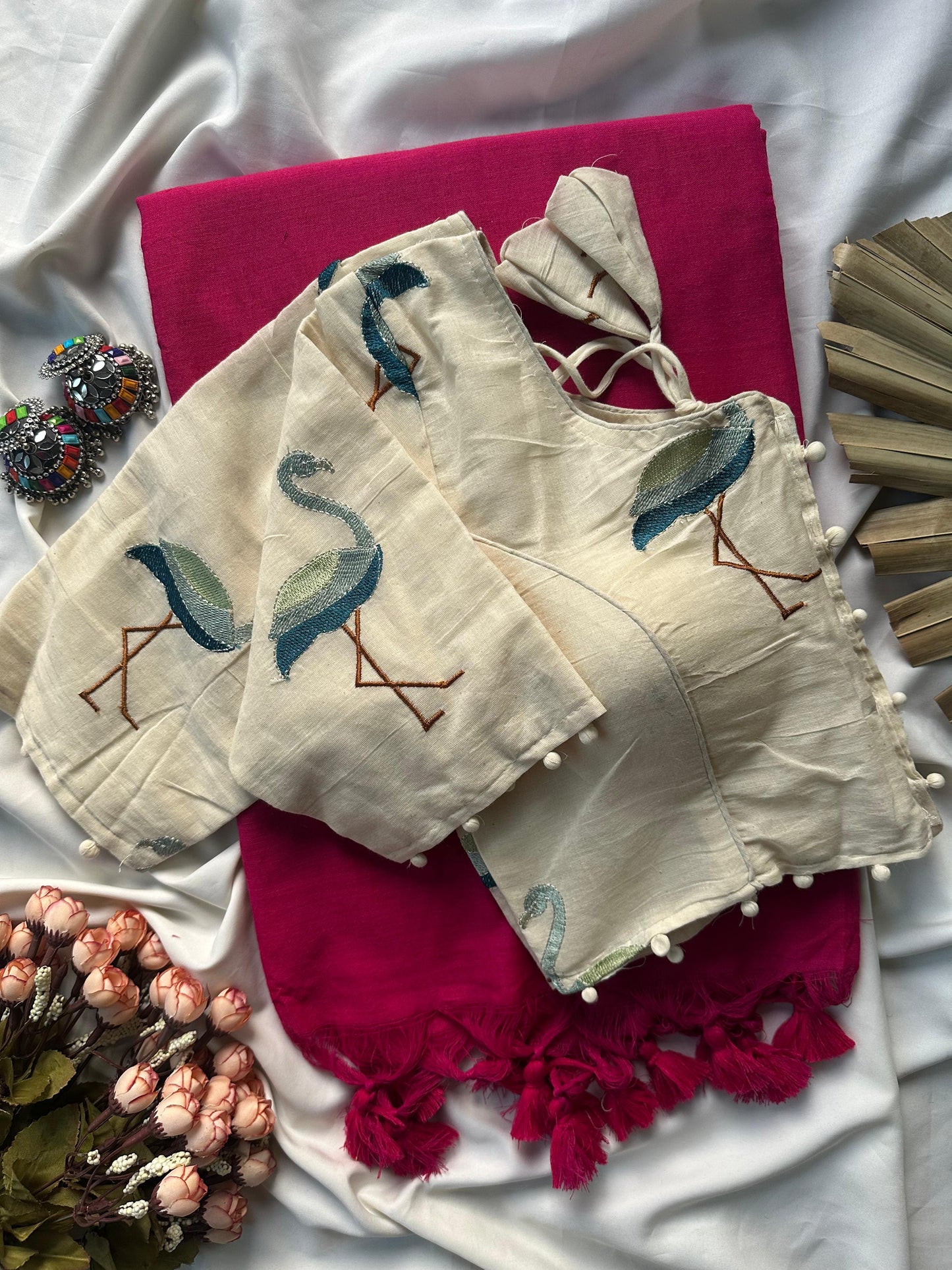 Khadi cotton -2(swam)