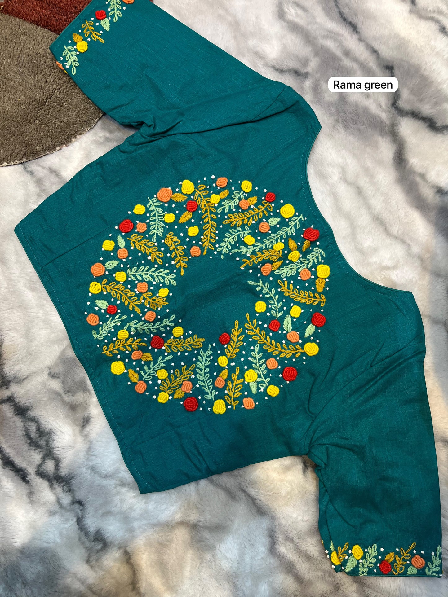 Blouse readymade 2