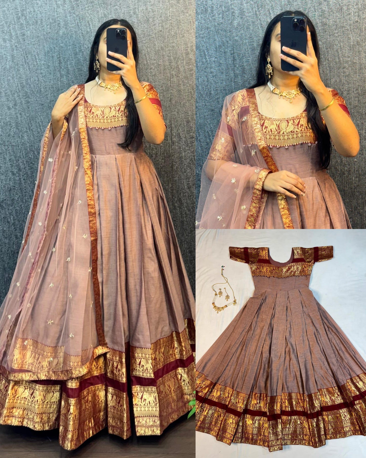 Thalapathi dress
