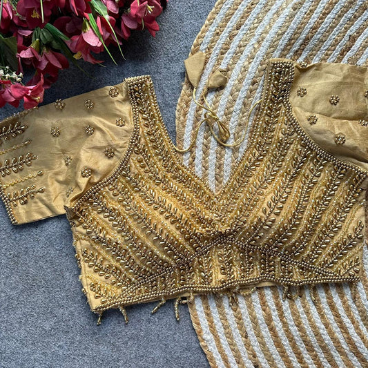 Pearl blouse