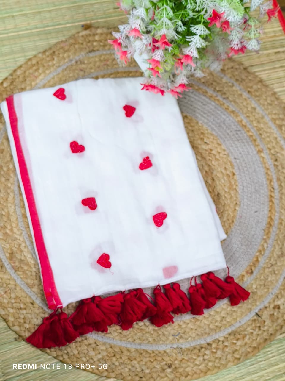 Khadi cotton