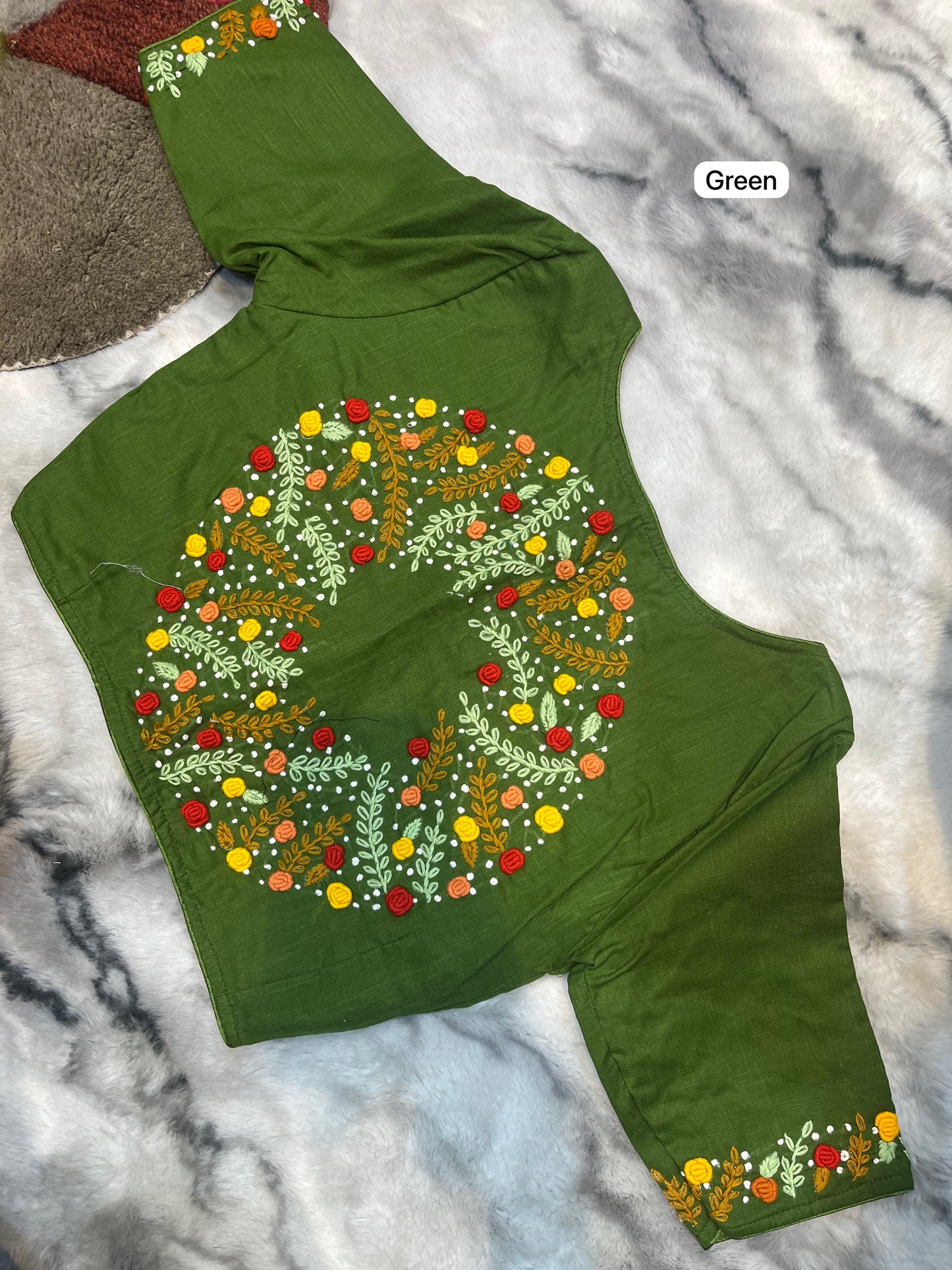 Blouse readymade 2
