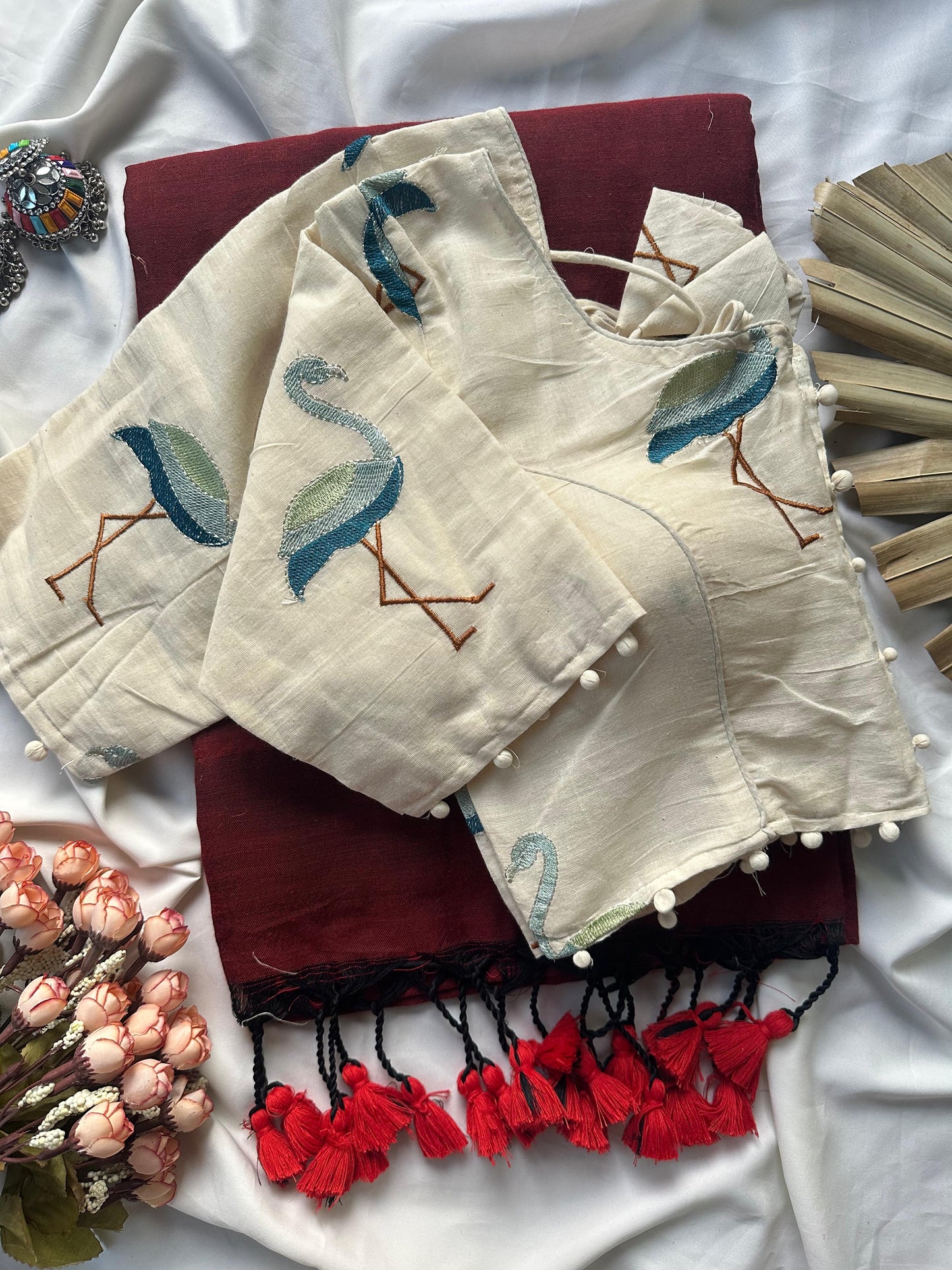 Khadi cotton -2(swam)