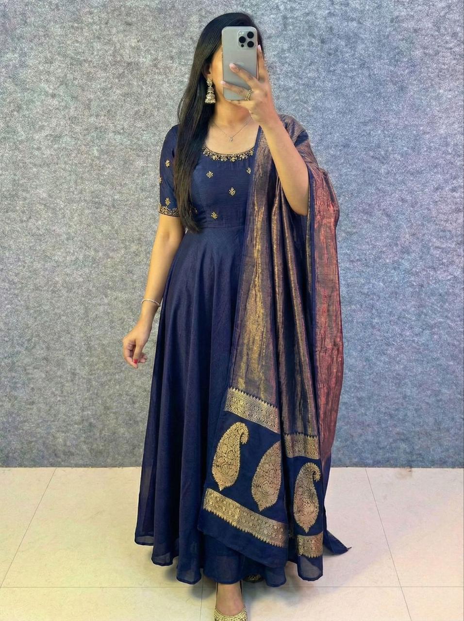 Biggboss thanuja outfit