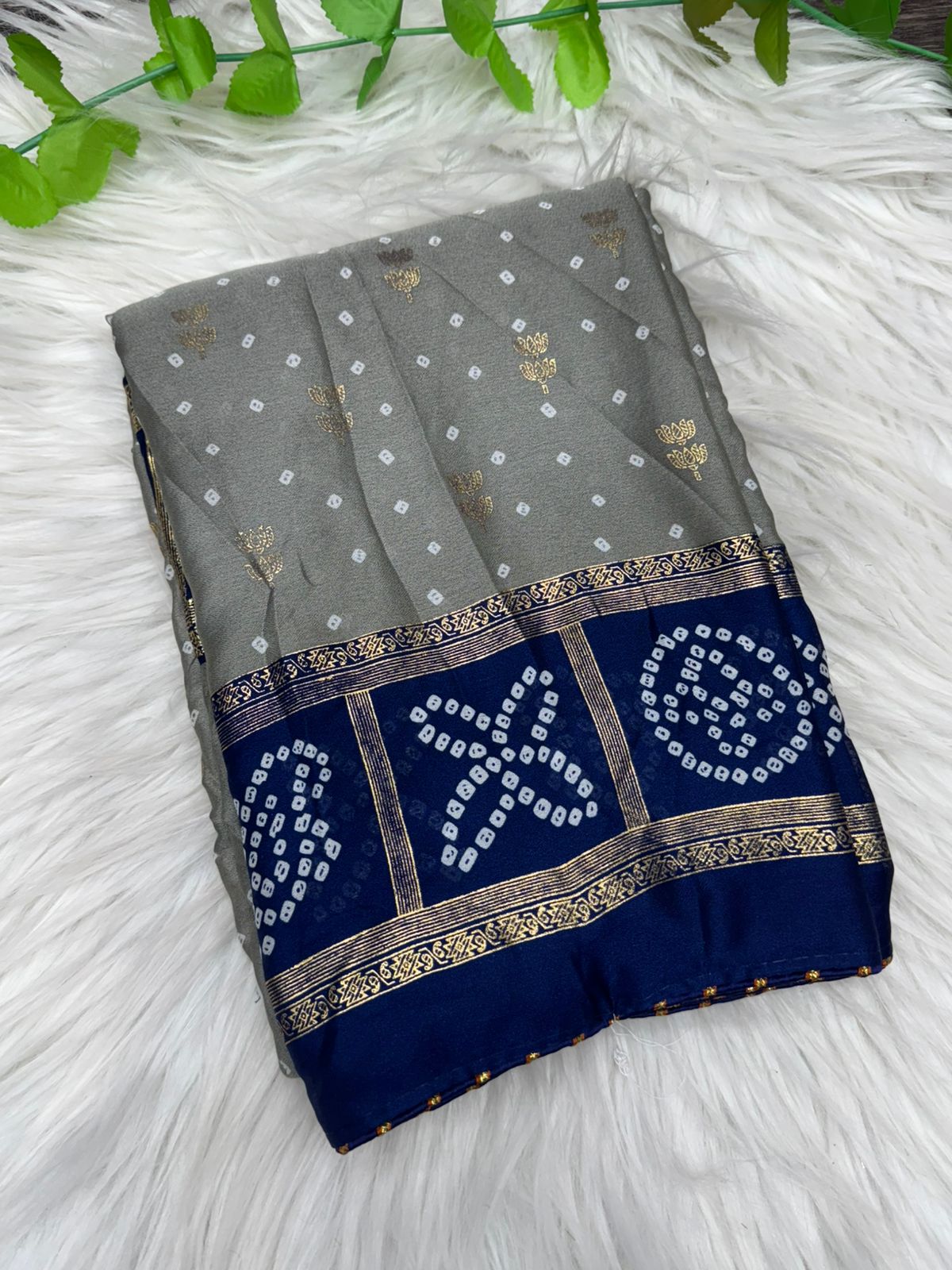Bandhini saree