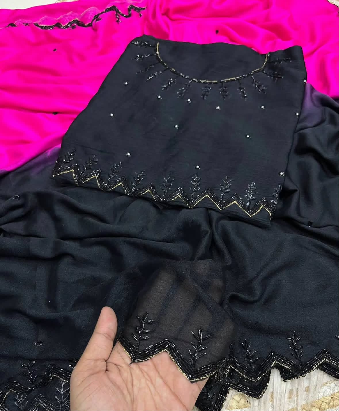 Chinnon saree