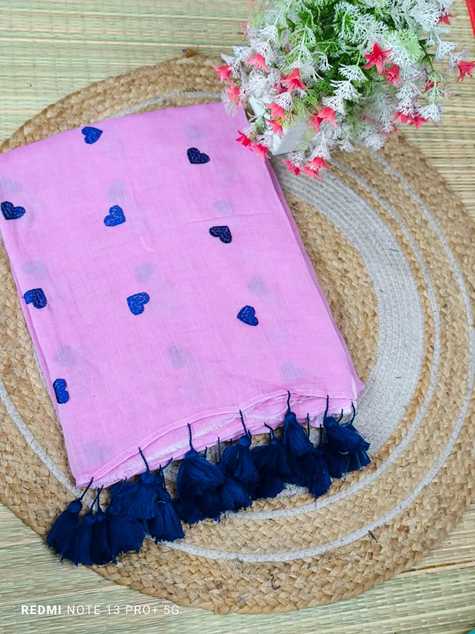 Khadi cotton