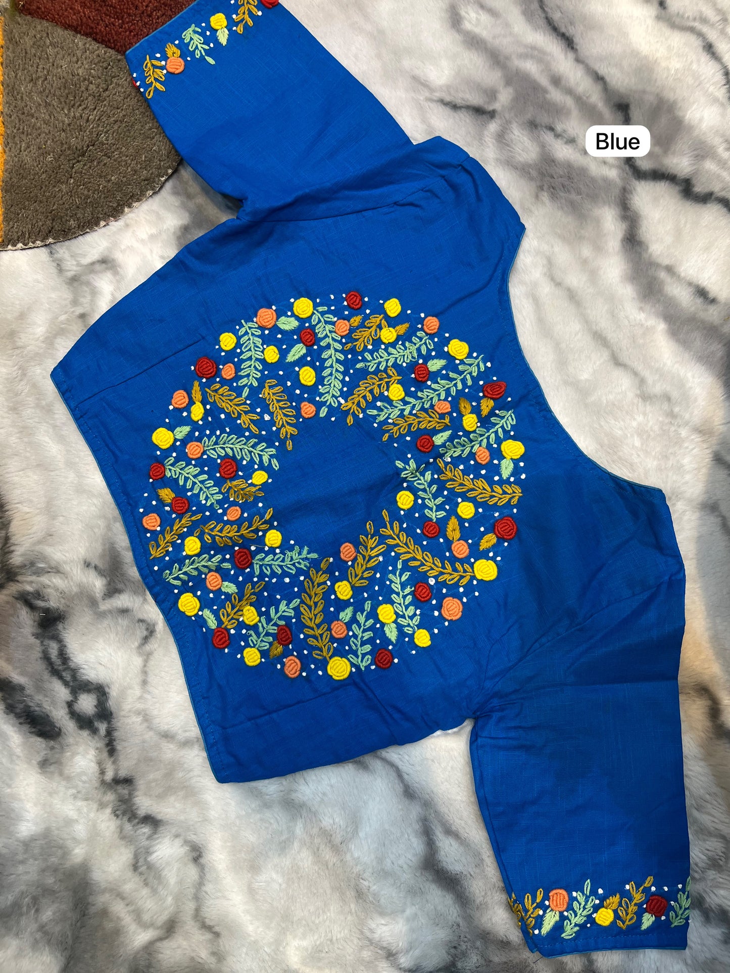 Blouse readymade 2