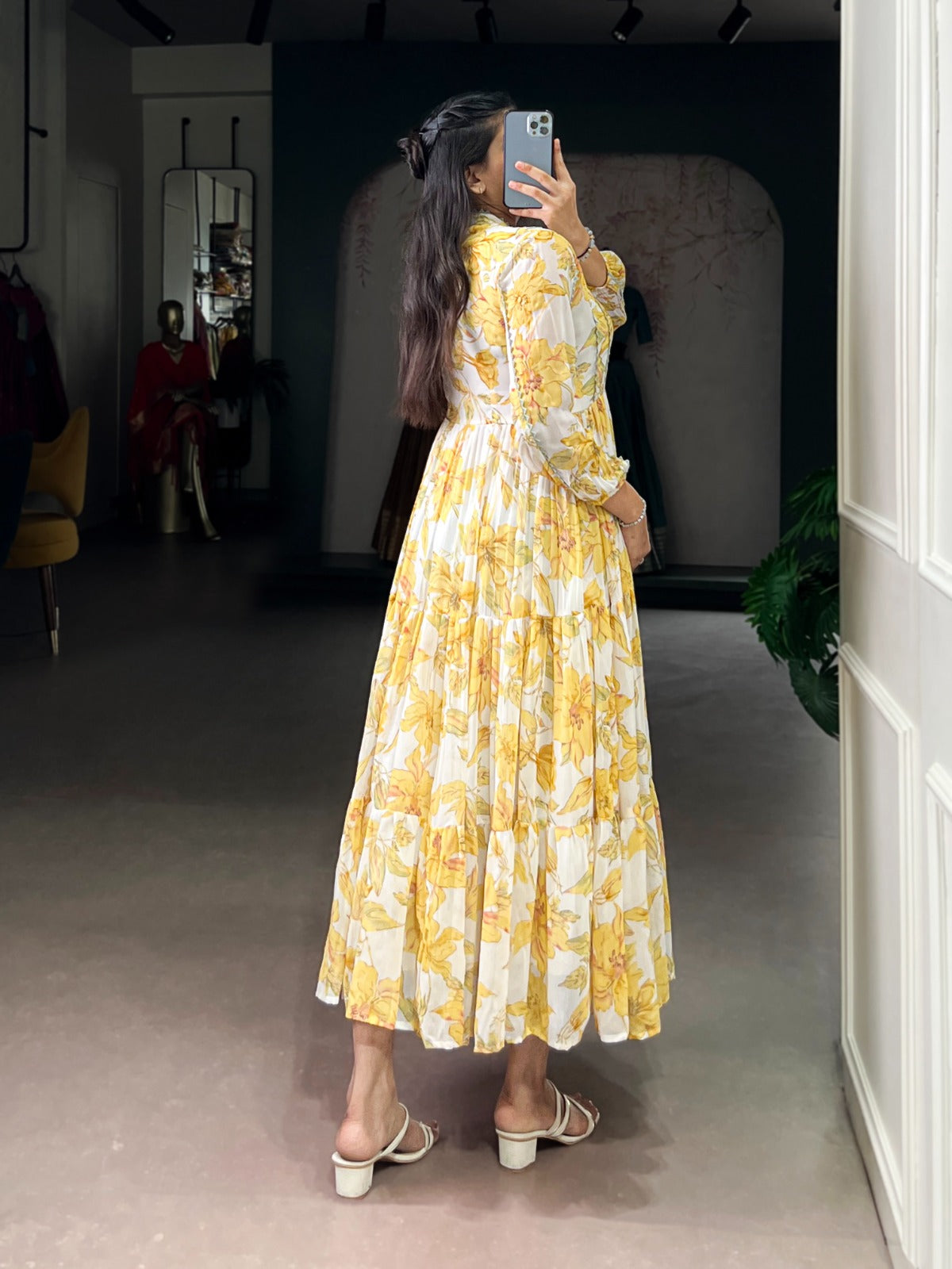 Maxi dress