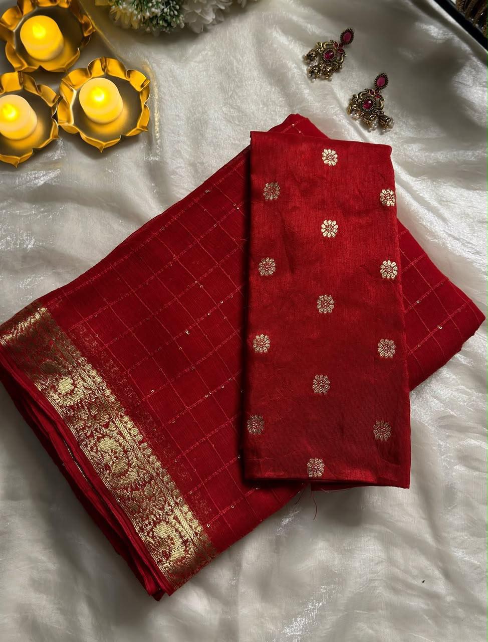 Niha saree