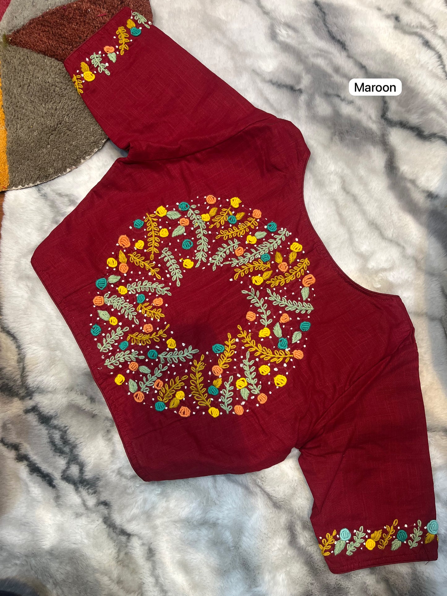 Blouse readymade 2
