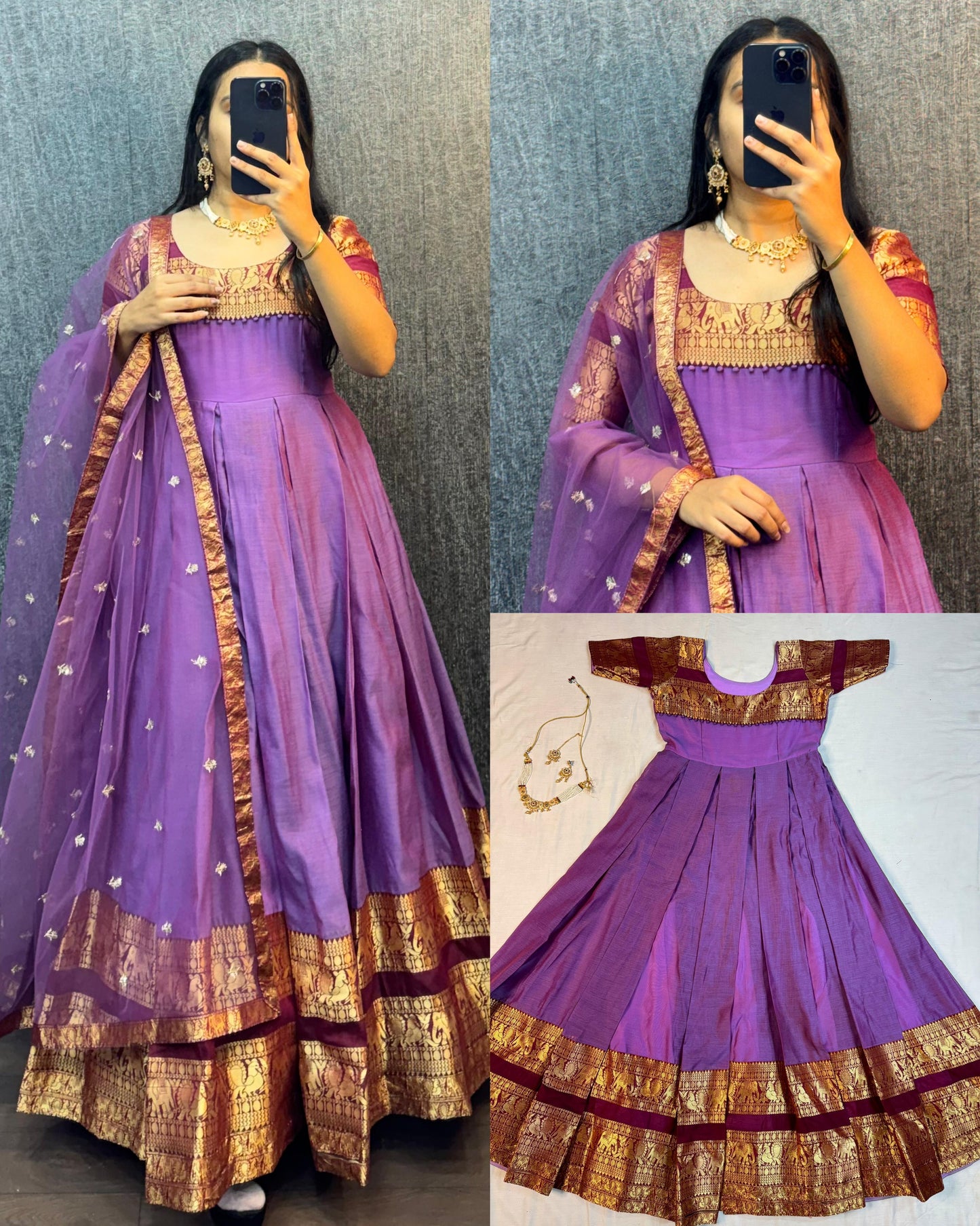 Thalapathi dress