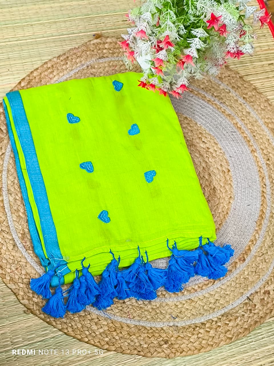 Khadi cotton