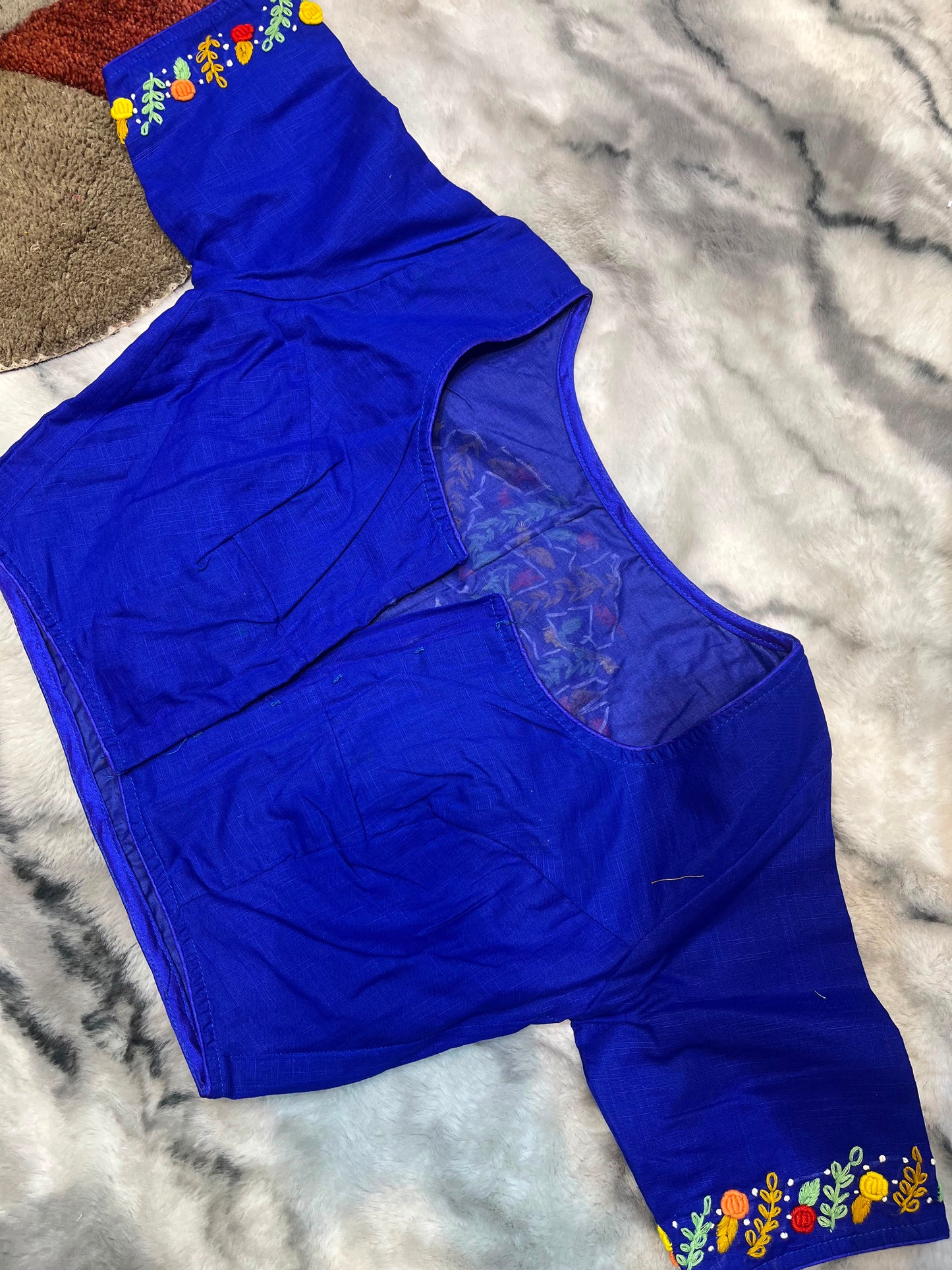 Blouse readymade 2