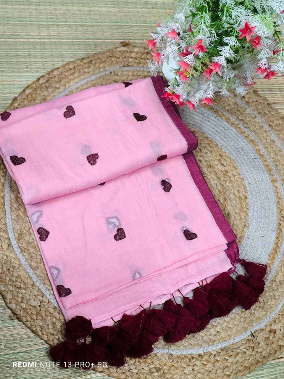 Khadi cotton