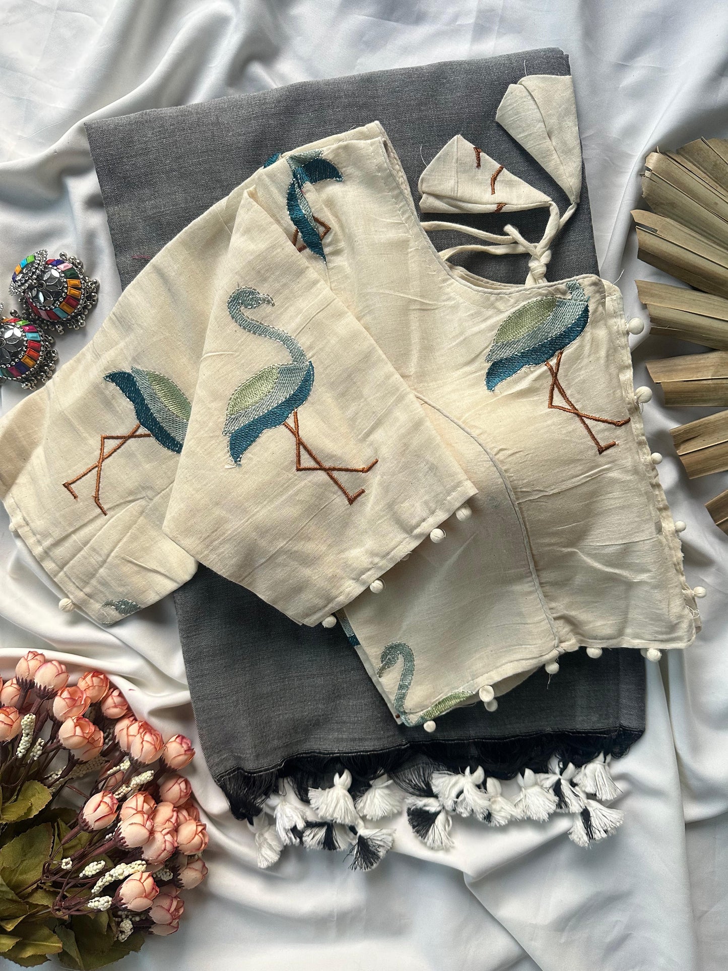 Khadi cotton -2(swam)