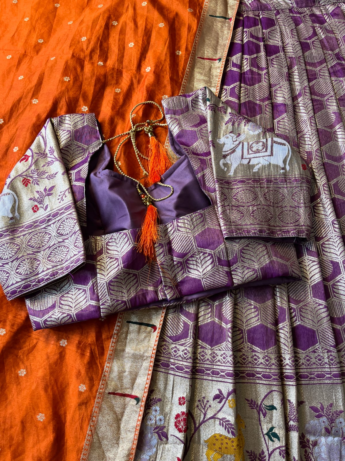 PICHWAI LEHENGA