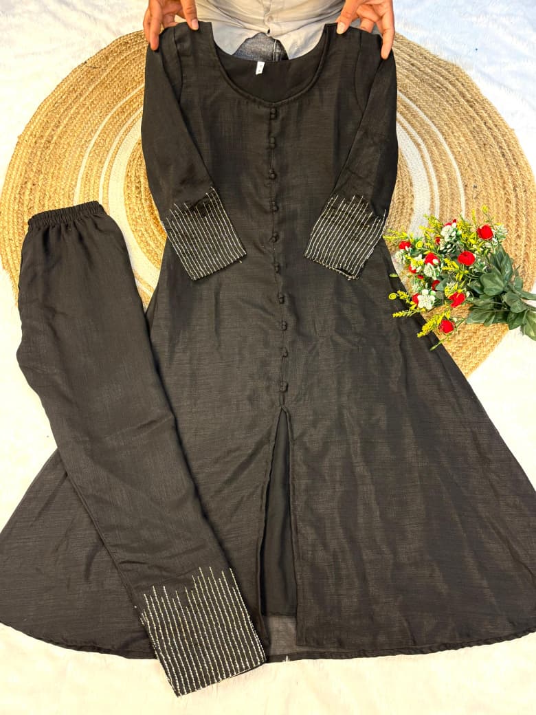 A-line kurtis