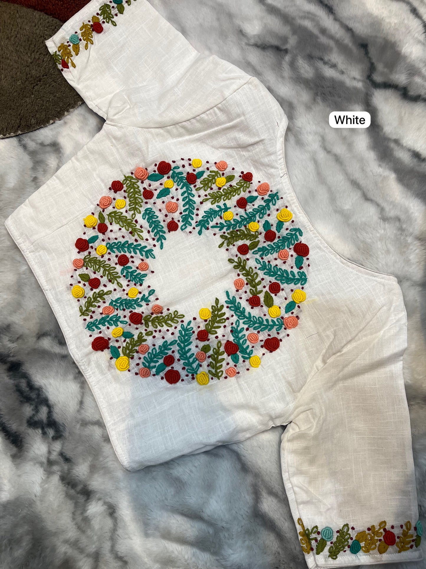 Blouse readymade 2