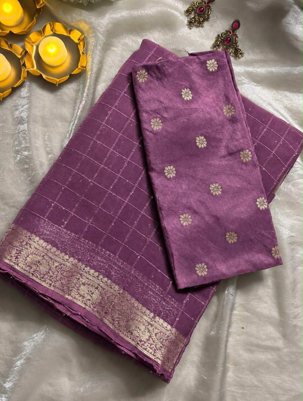 Niha saree