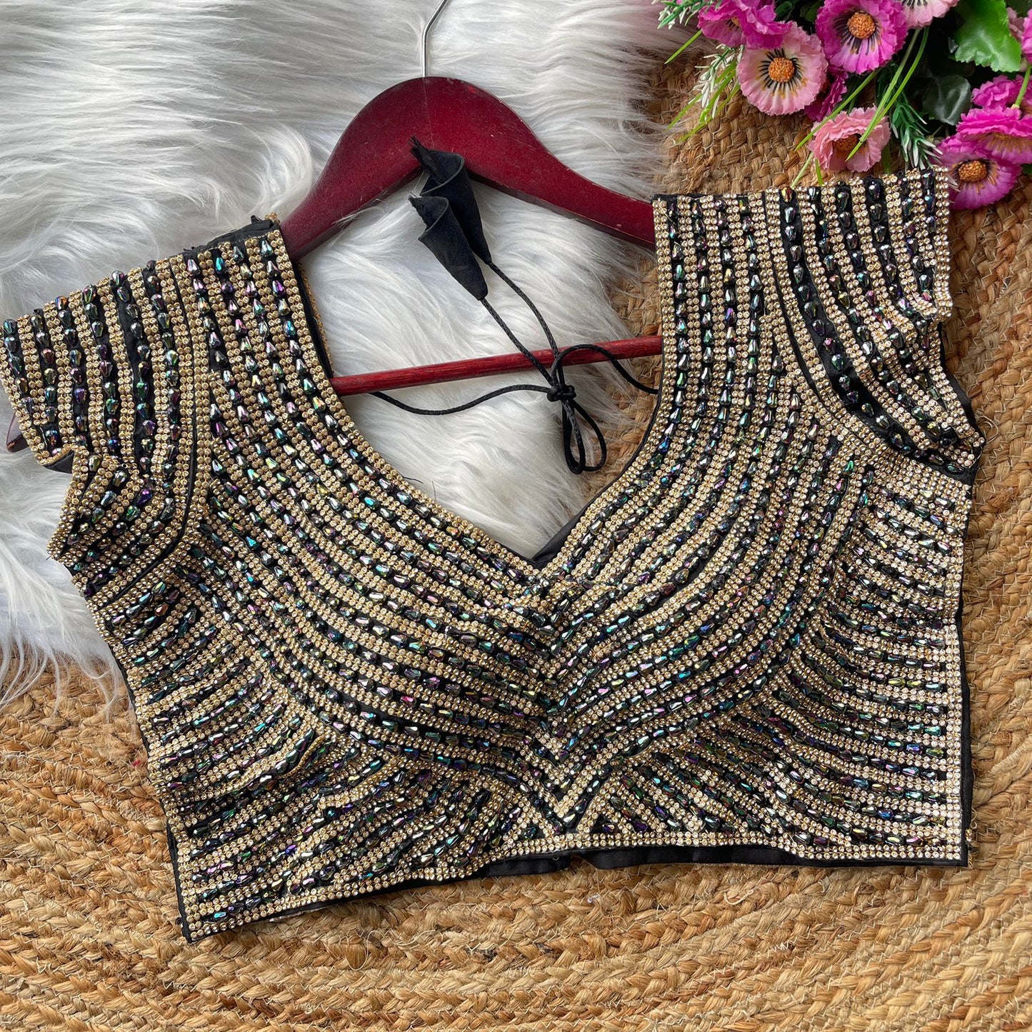 Pearl blouse