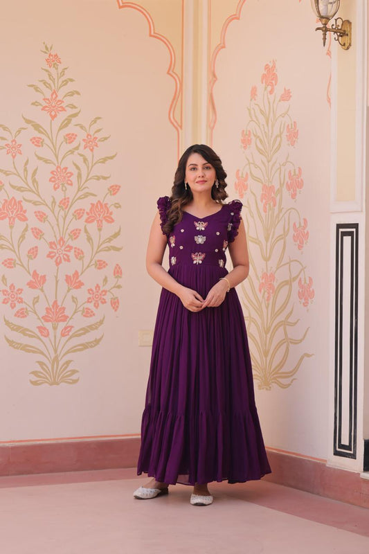 Designer Gown