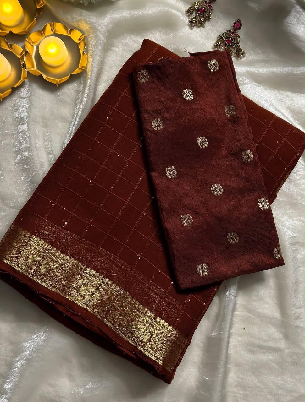 Niha saree