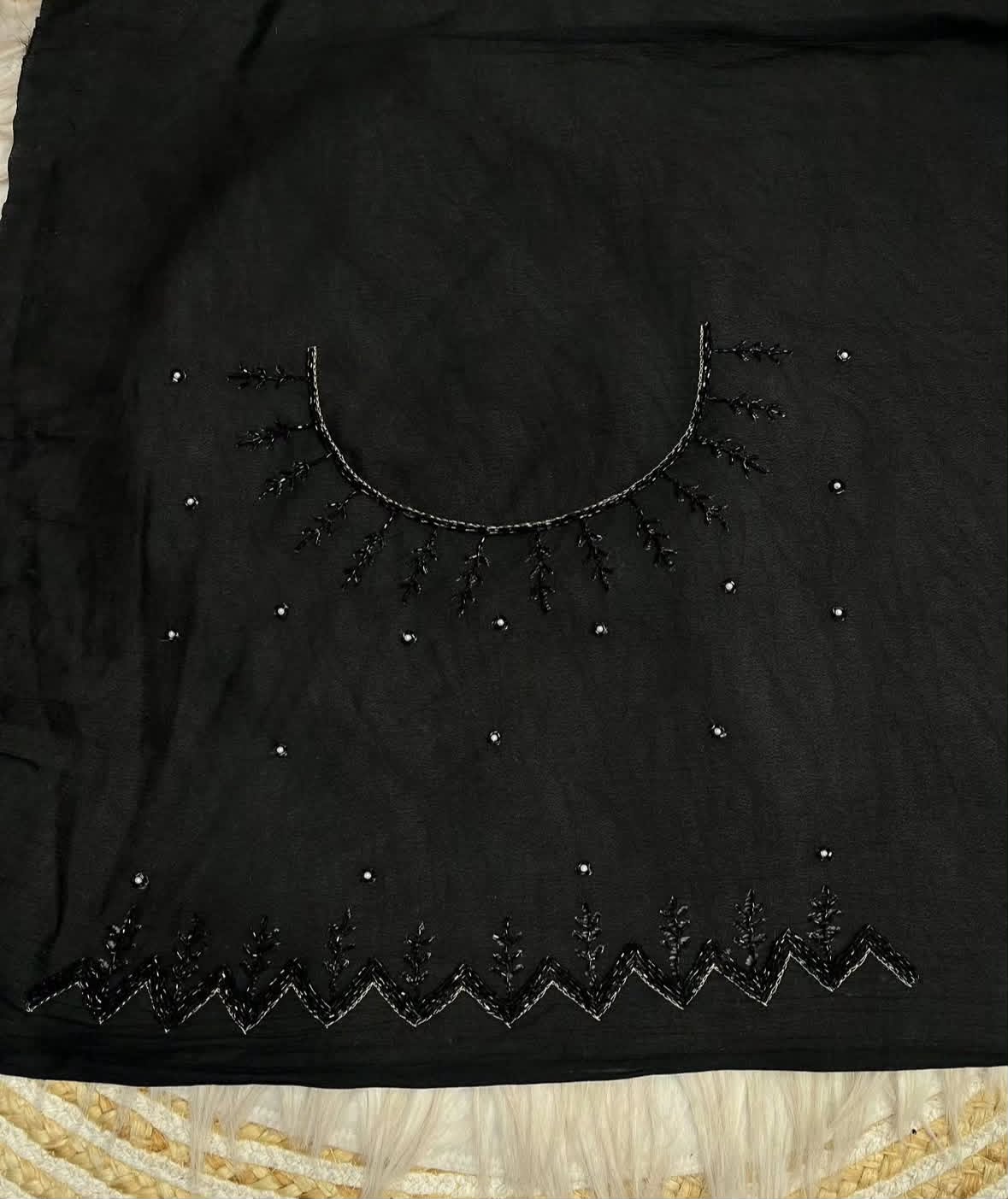 Chinnon saree
