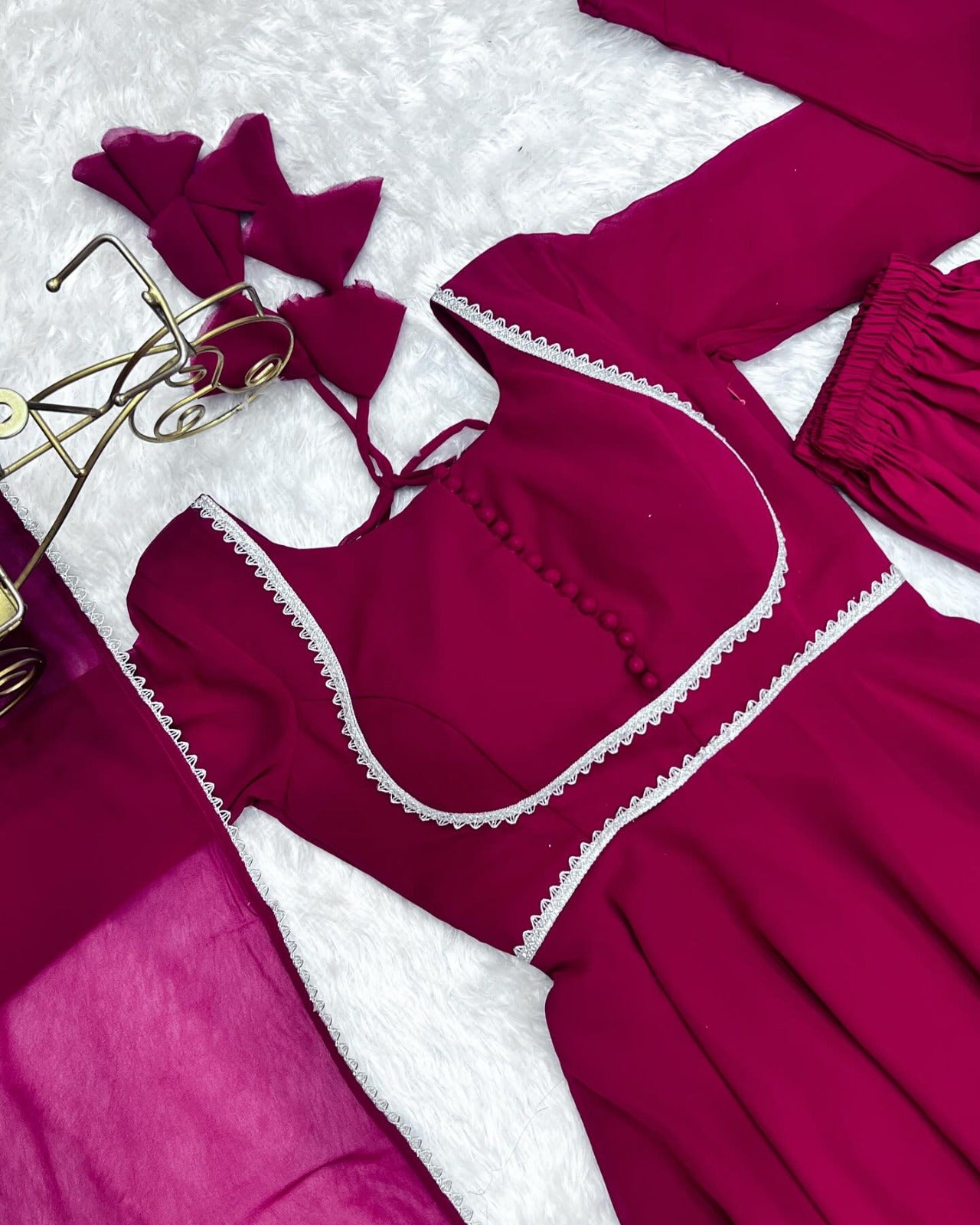 Anarkali Dress