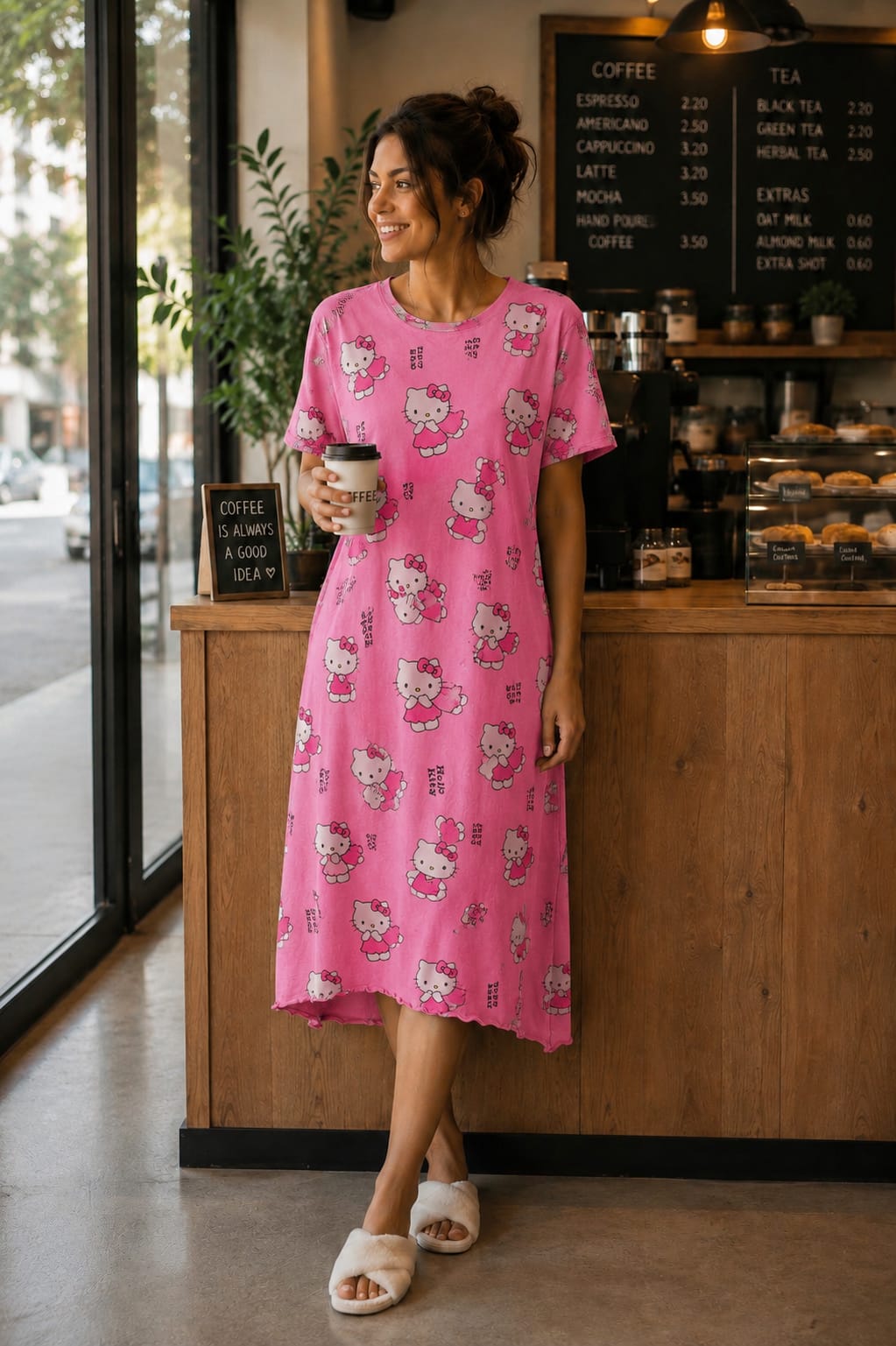 Lounge wear