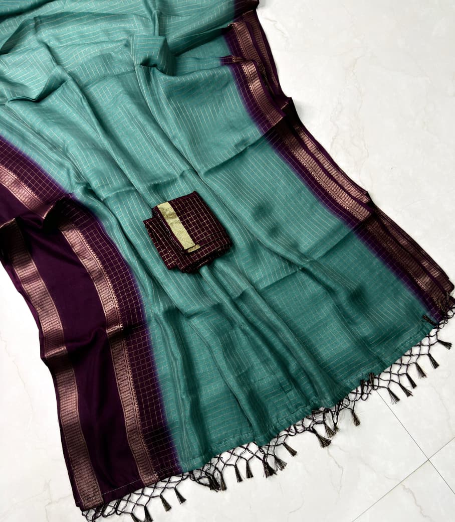 Daily wear saree