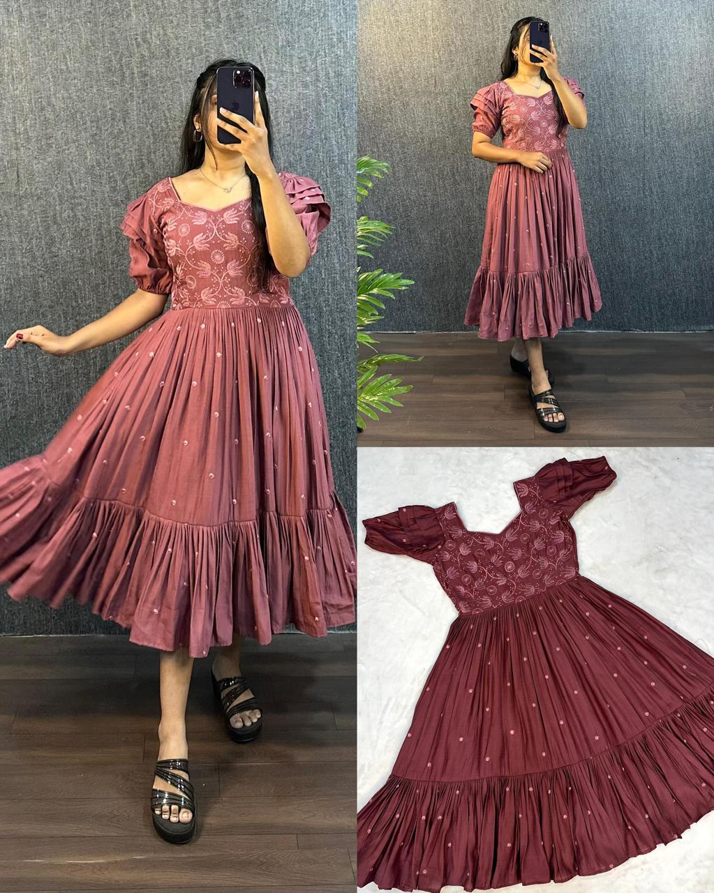 Dresses